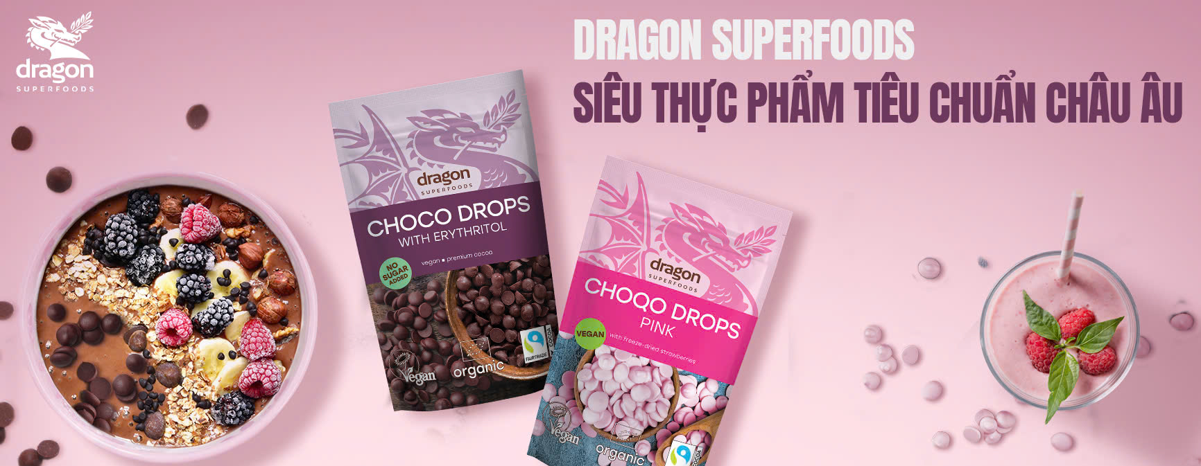 Dragon Superfood